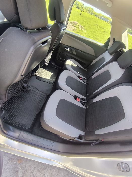 Citroen C4 Picasso 2014 (2G) Доставка
