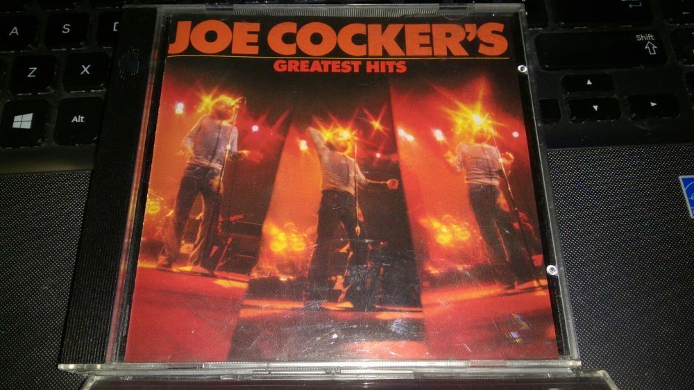 Płyta CD JOE COCKER'S - Greatest hits