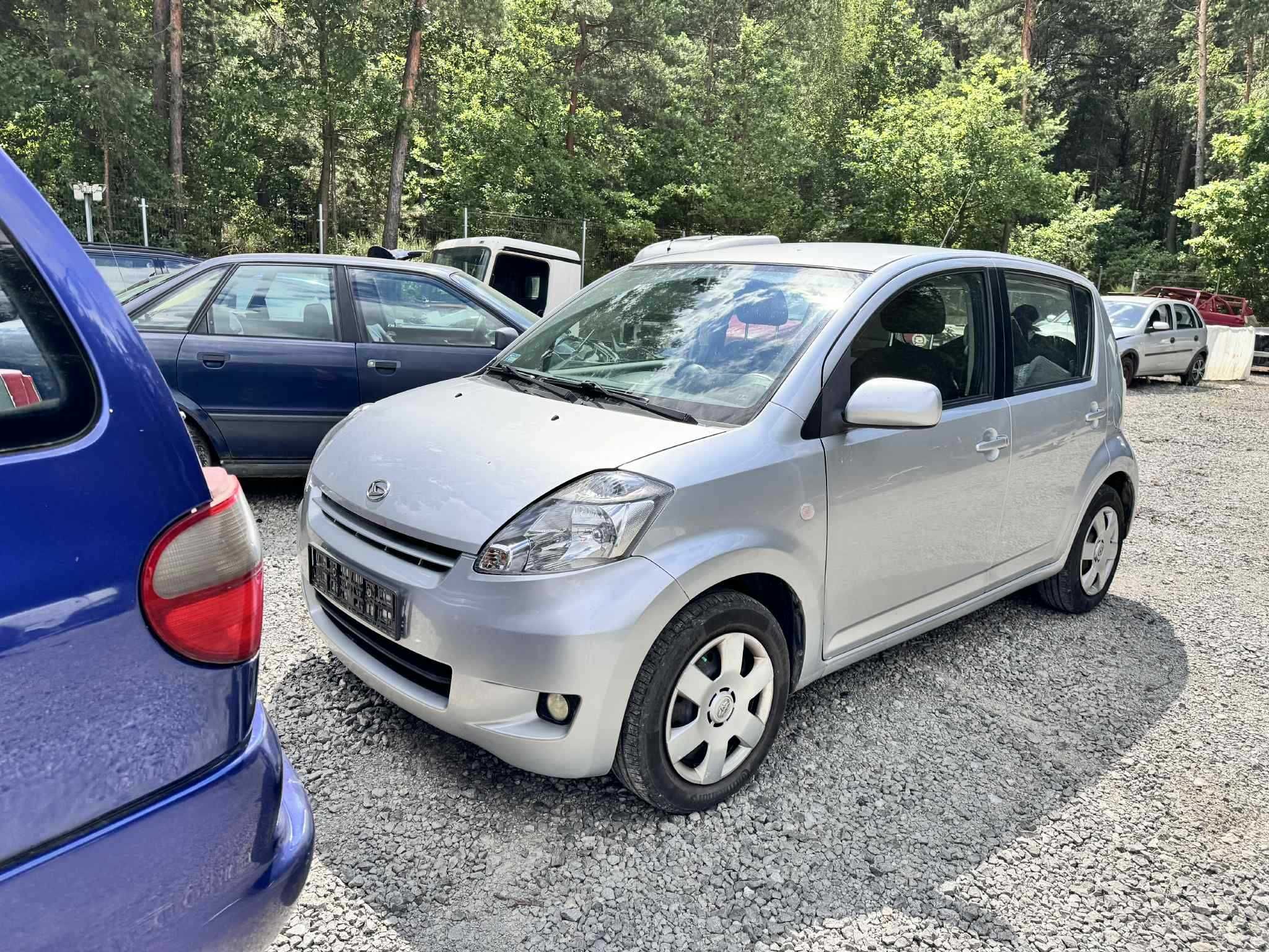 Części do Daihatsu Sirion Siedlce, Wysyłka