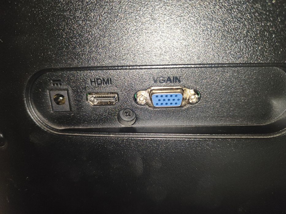 Монітор ACER EK271EBI