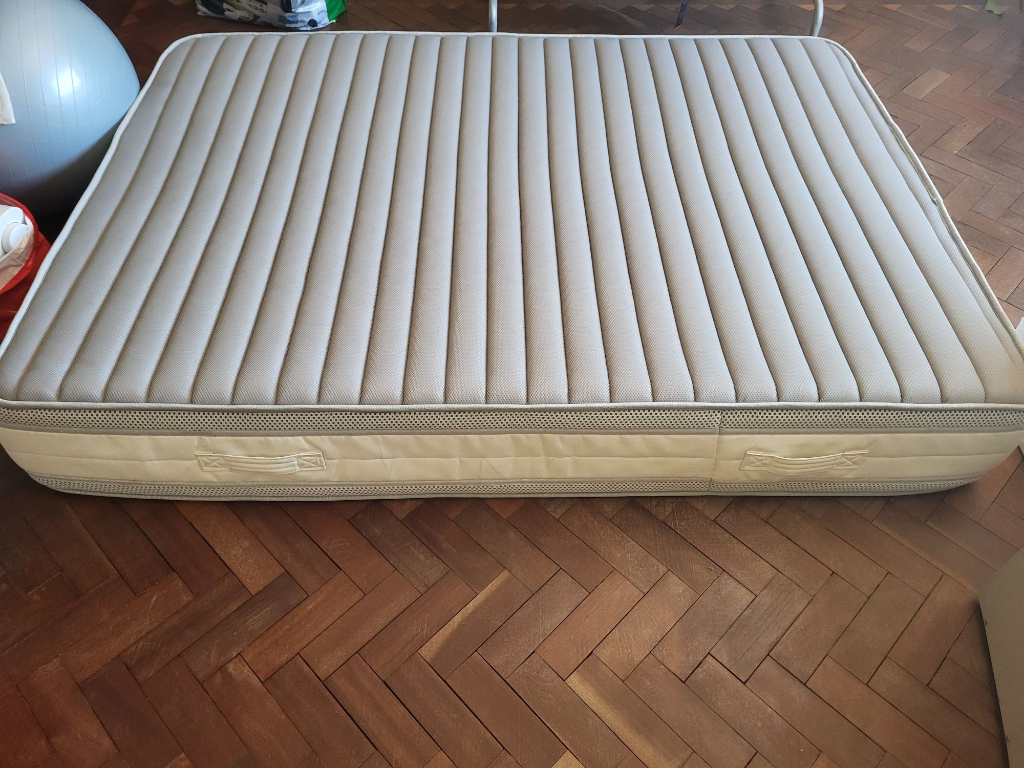 Colchão Lusocolchão 183x133cm Dermopure