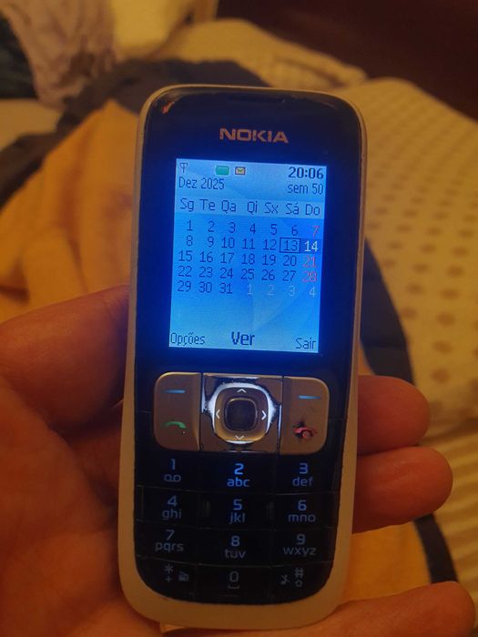 Telemovel Antigo Nokia