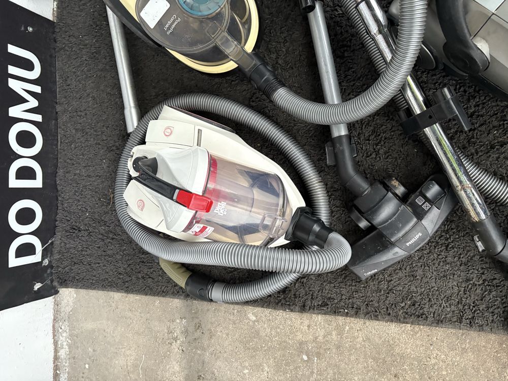 Odkurzacz Siemens Philips Aeg OK Dirt devil Sprawny.OKAZJA.Wysyłka.Tra