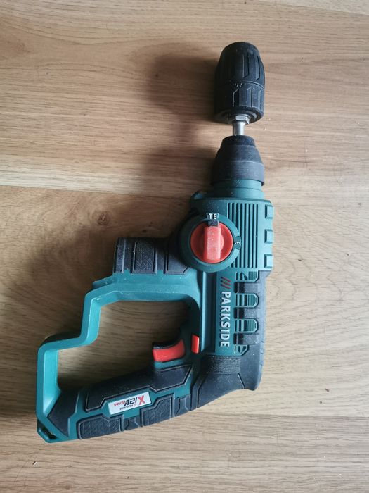 Parkside Wiertarka udarowa PBHA 12 A1, 12V
