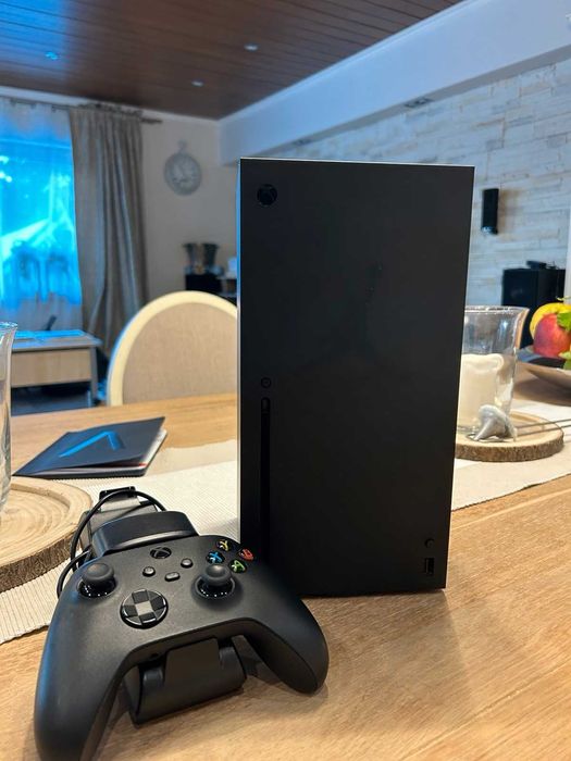 XBOX Series X idealny stan