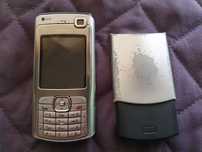 Colecionadores NOKIA N70 com todos acessorios