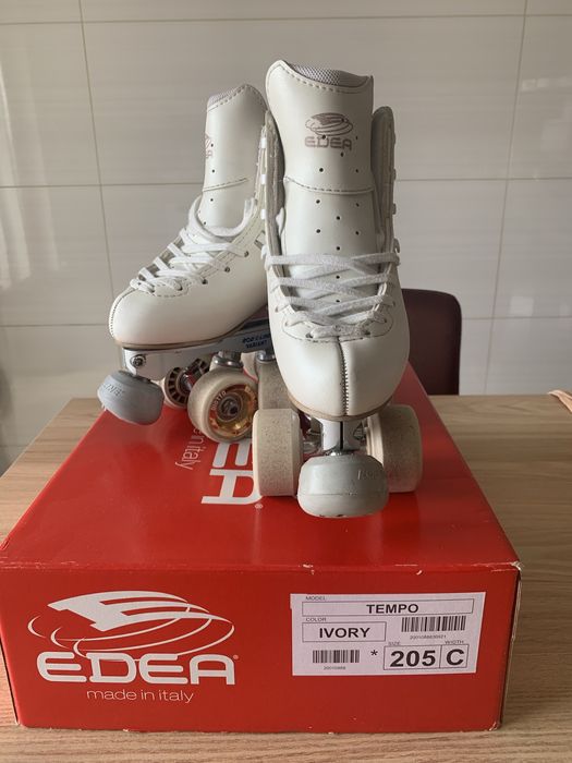 Patins EDEA 4 rodas 205