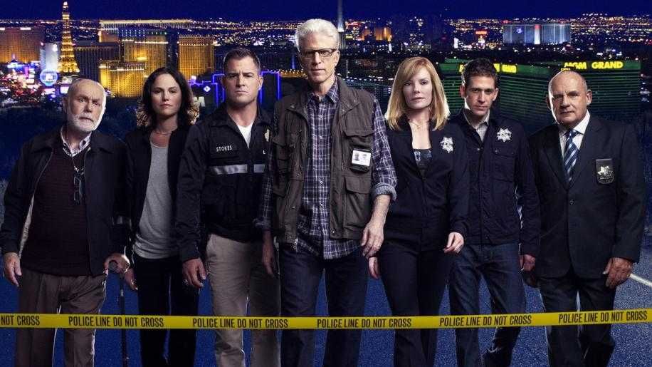 CSI: Crime sob Investigação - PERIGO A SETE PALMOS (Quentin Tarantino)