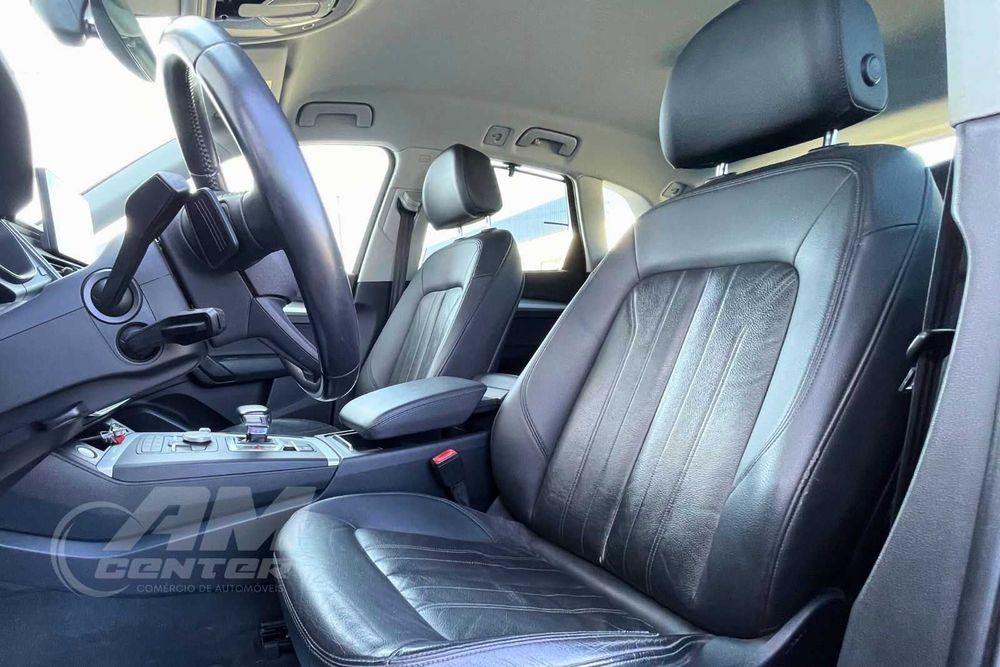 AUDI Q5 2.0 TDI QUATTRO CX AUT 190CV - 2018