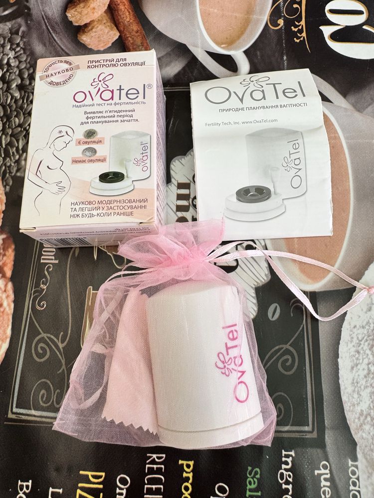 Тест на овуляцію багаторазовий Ovatel