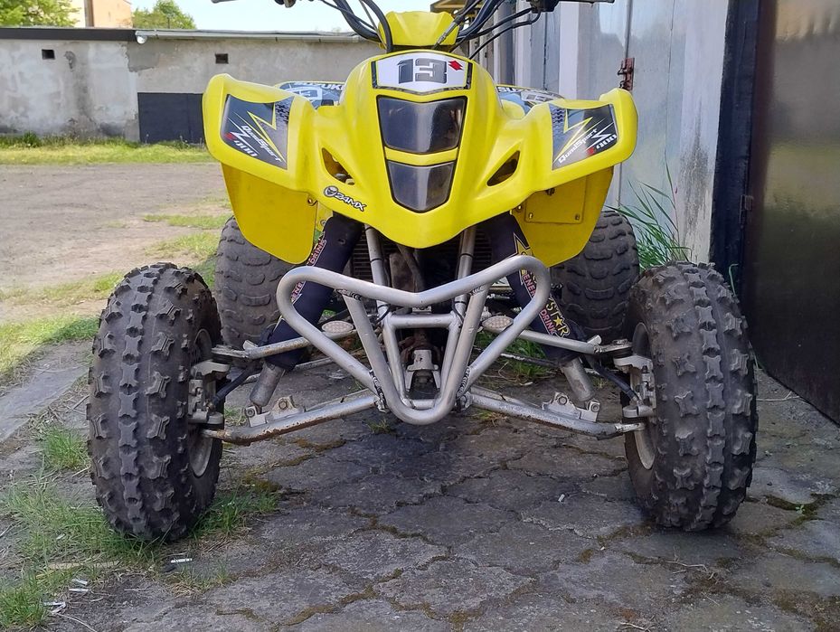 Suzuki 400cc Quad hom L7E Access Lucky TGB Dinli Kymco Aeon Raptor His