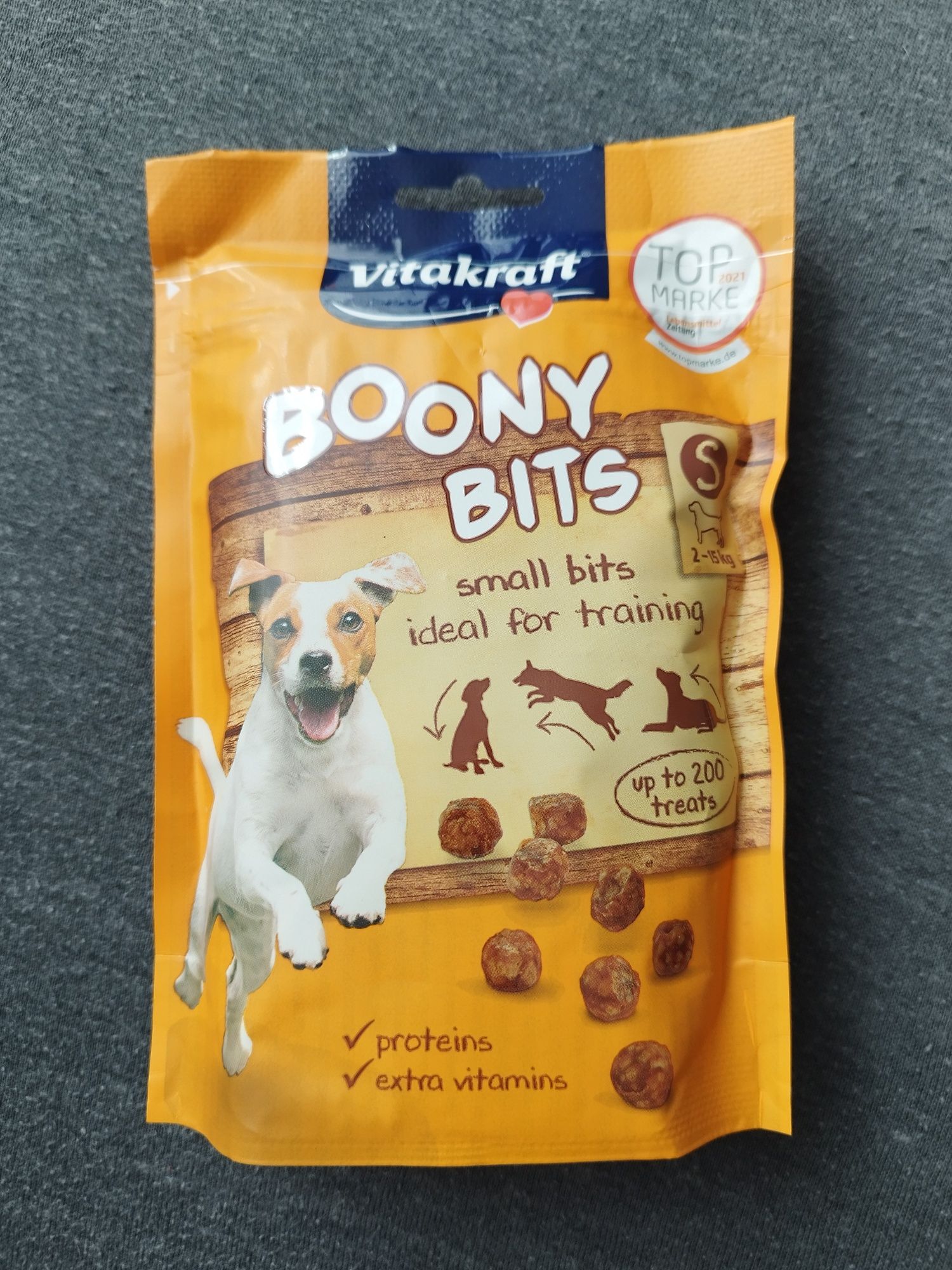 Vitakraft Boony Bits dla małych psów S 2-15kg