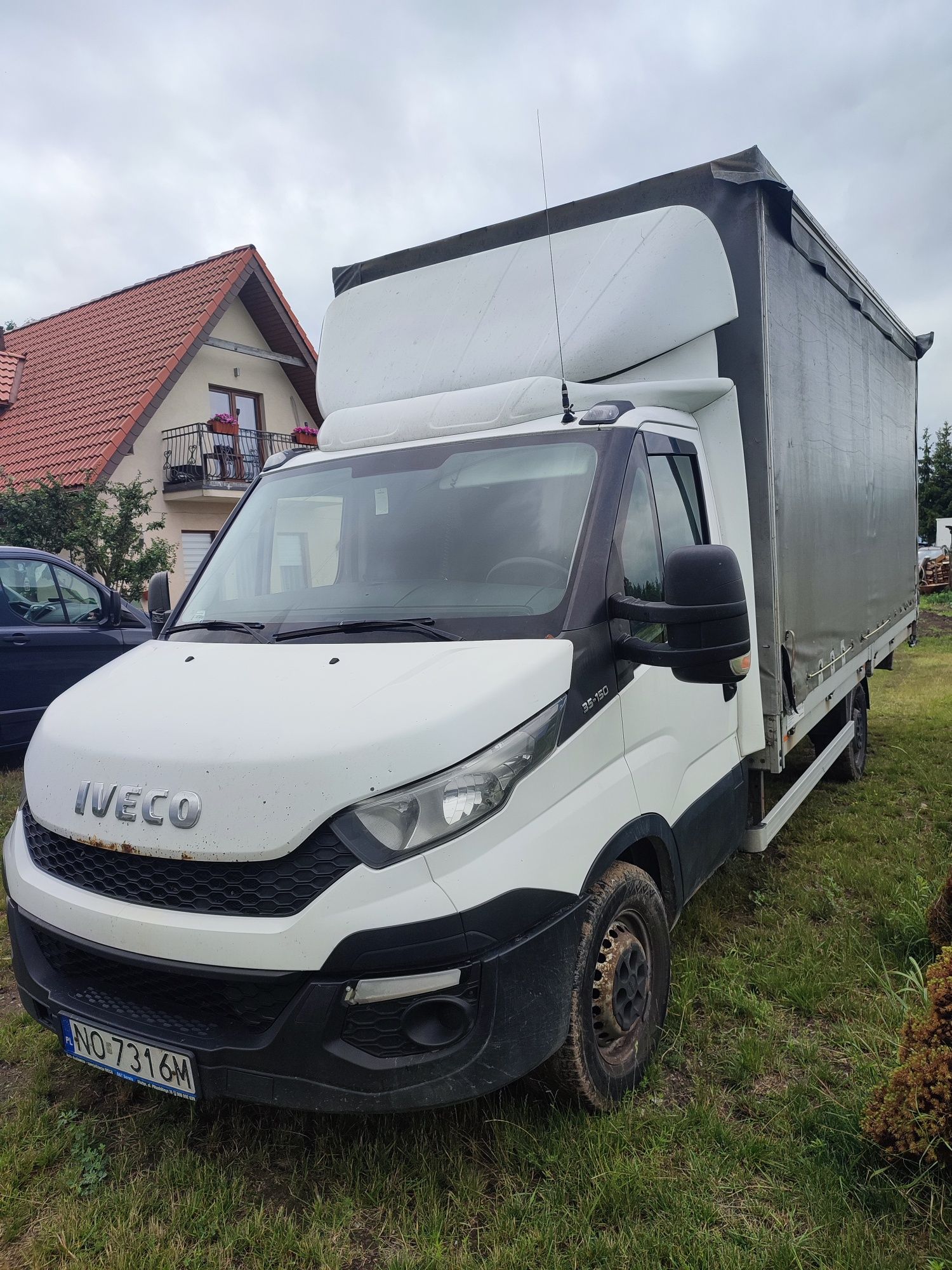 Iveco Daily 35S15
