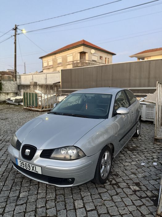 Seat ibiza 6l 1.9tdi