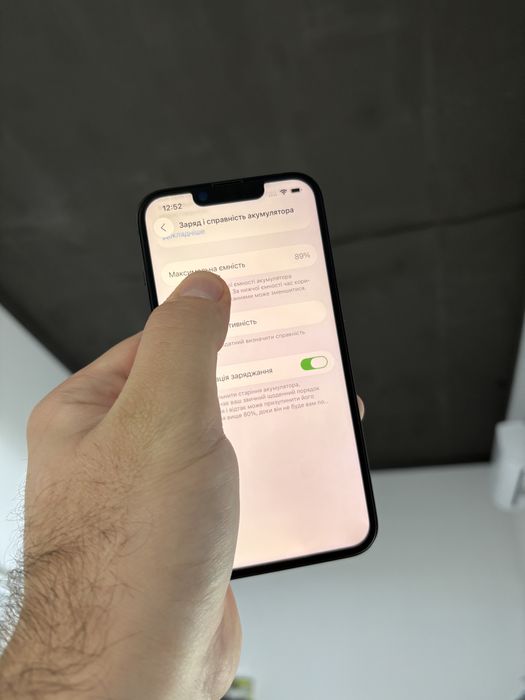 Apple iphone 14 128 gb айфон 14 чорний