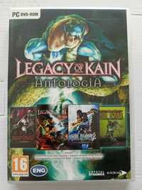 Legacy of Kain Antologia PC