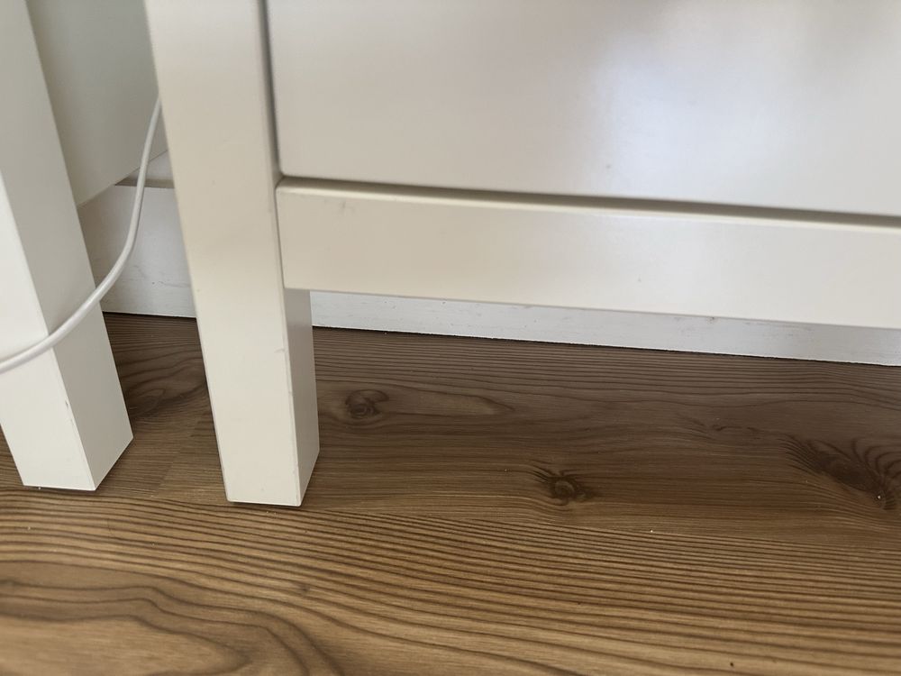 Sapateira IKEA Hemnes