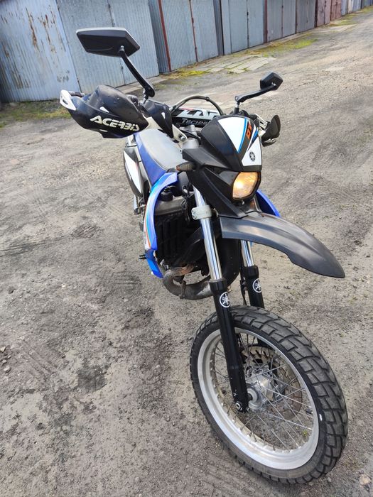 Yamaha dt50r 2008 REZERWACJA