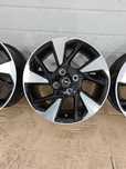 Felgi alu 4x108 16" Opel Corsa J6,5 ET32