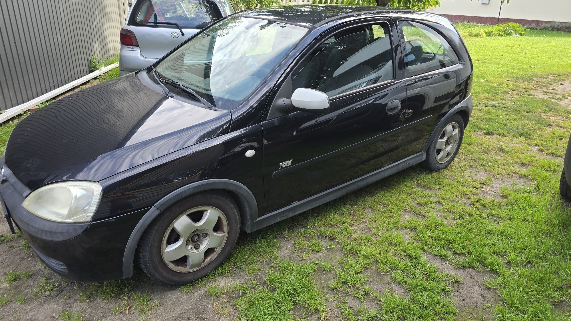 Opel corsa C 1.2 benzyna, Nowe ubezpieczenie i przegląd