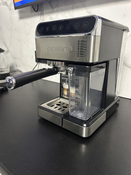 Кавоварка Polaris