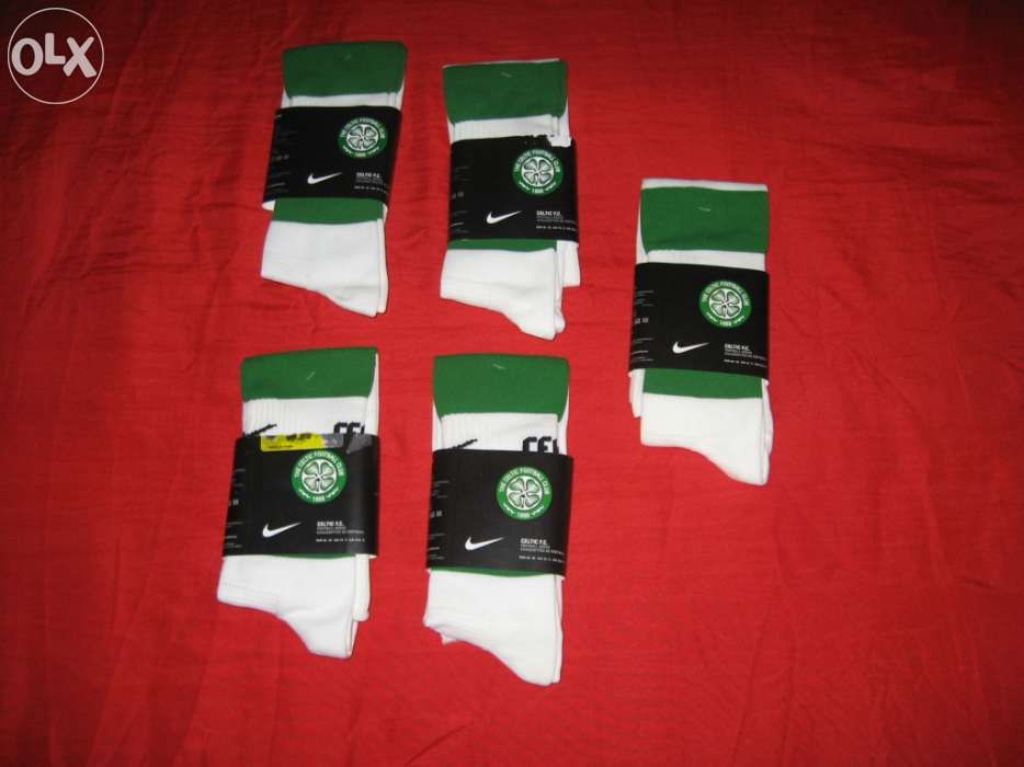 Meias Nike - Celtic Glasgow