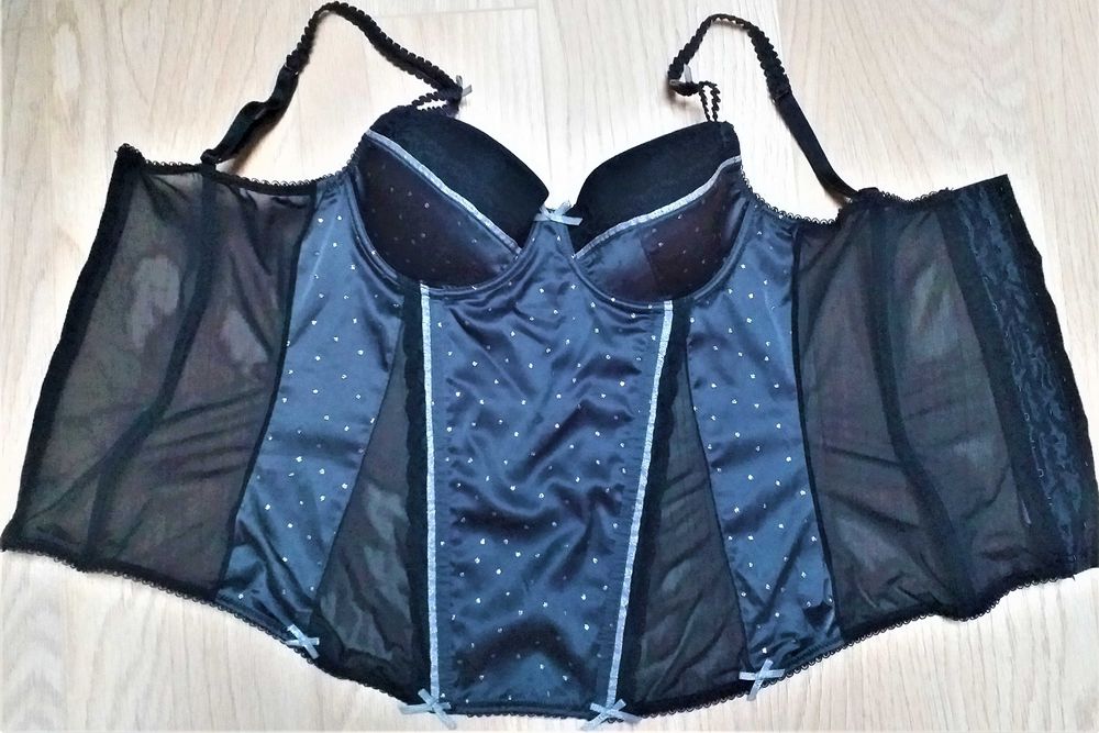 Gorset wyszczuplający LINGERIE.