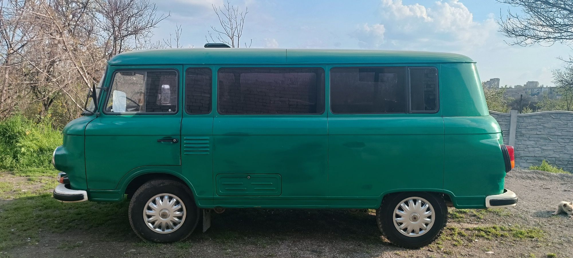 Продам Barkas b 1000