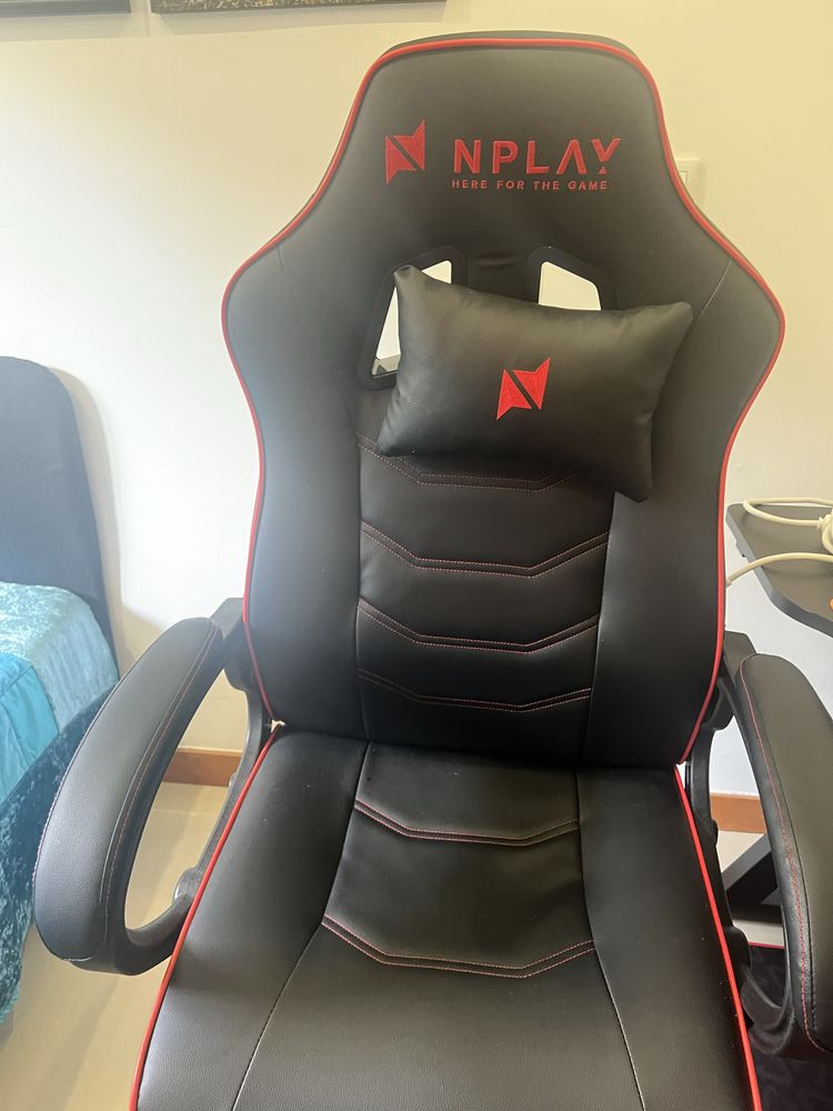 Vendo Cadeira N play como Nova