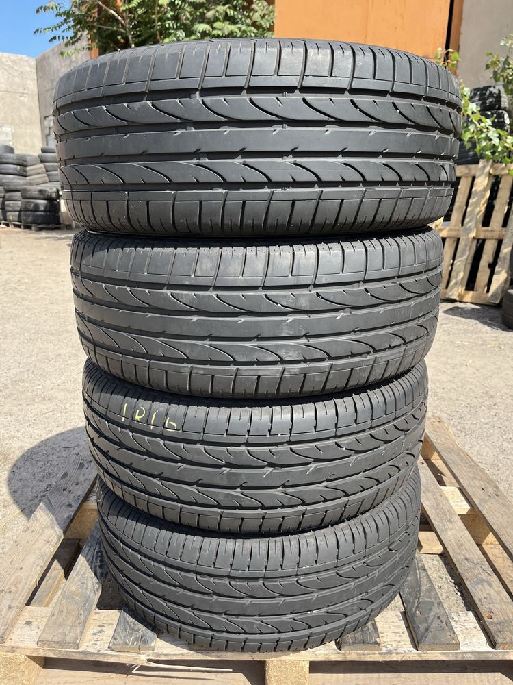 235/55 r17 Bridgestone Dueler H/P Sport Резина летняя