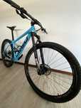 Bicicleta BTT deed carbono M