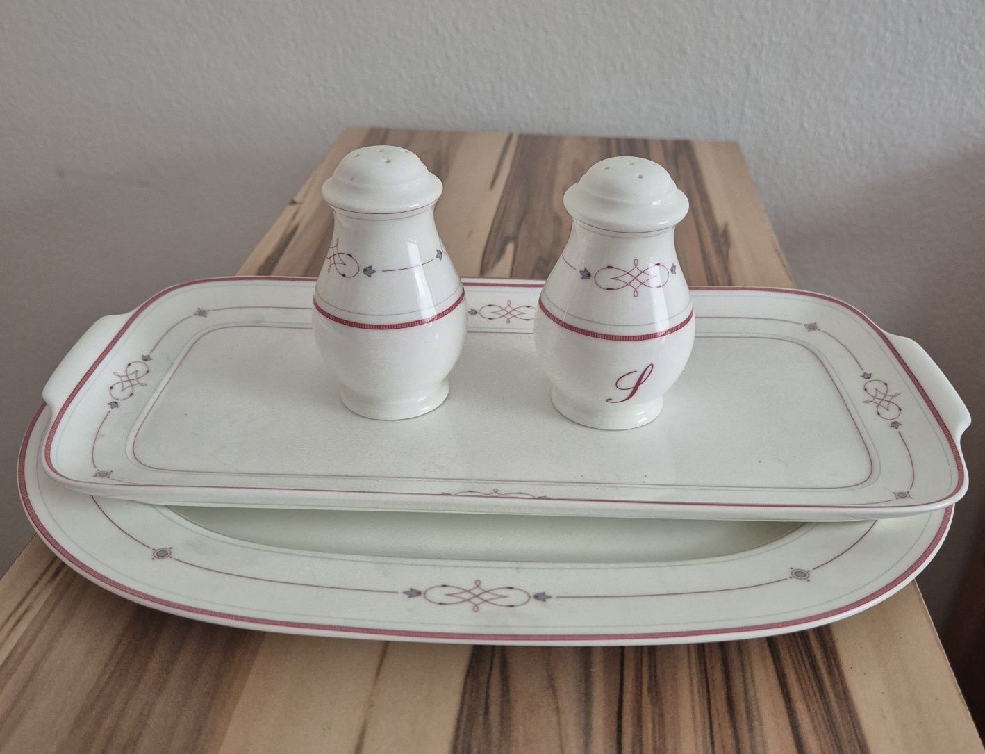 Блюда Villeroy&boch Aragon