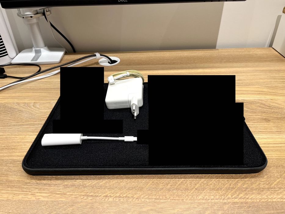 MacBook Pro Intel i7 2.8GHz 15,4" 16GB RAM 1TB SSD Mid-2015 +akcesoria