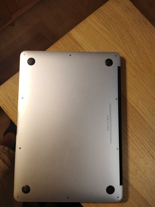 MacBook air 13 de meados 2011