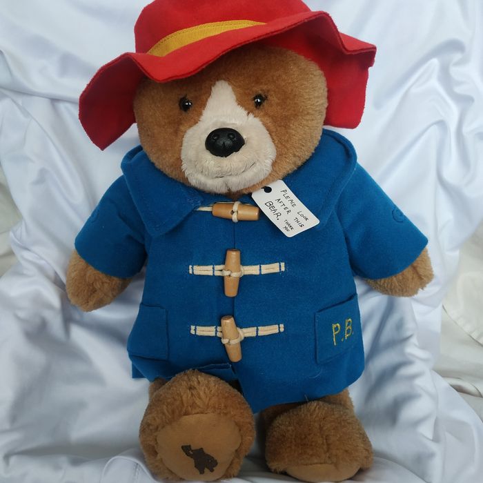 Мишка, медвежонок паддингтон, Paddington Bear,M&S