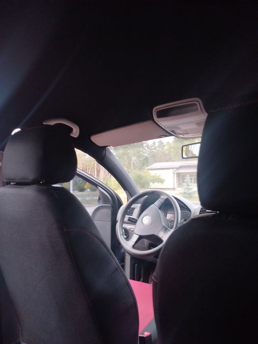 Фолькваген  гольф 5