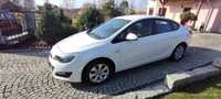 Opel Astra Opel Astra J Sedan