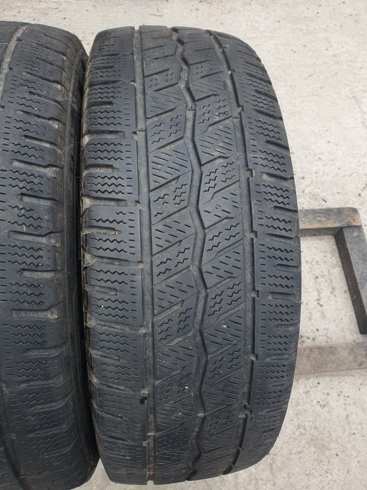 Шини Hankook WinteriCeptLV R16C 215/65 2шт-2600грн.ID 0522