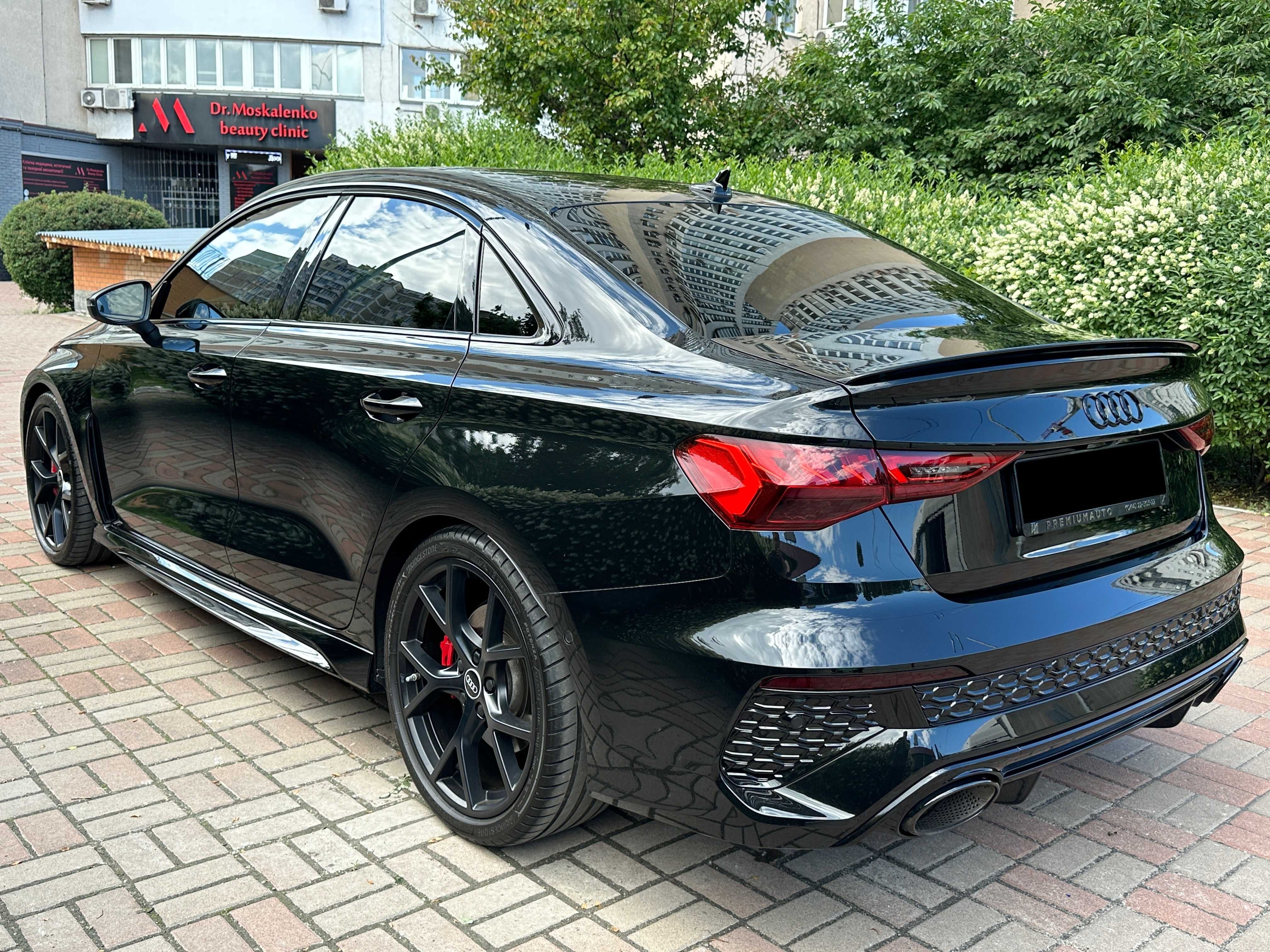 Audi RS 3 Quattro 2.5 TFSi