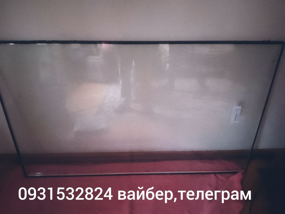 Склопакет новий  висота 1380 ширина 830