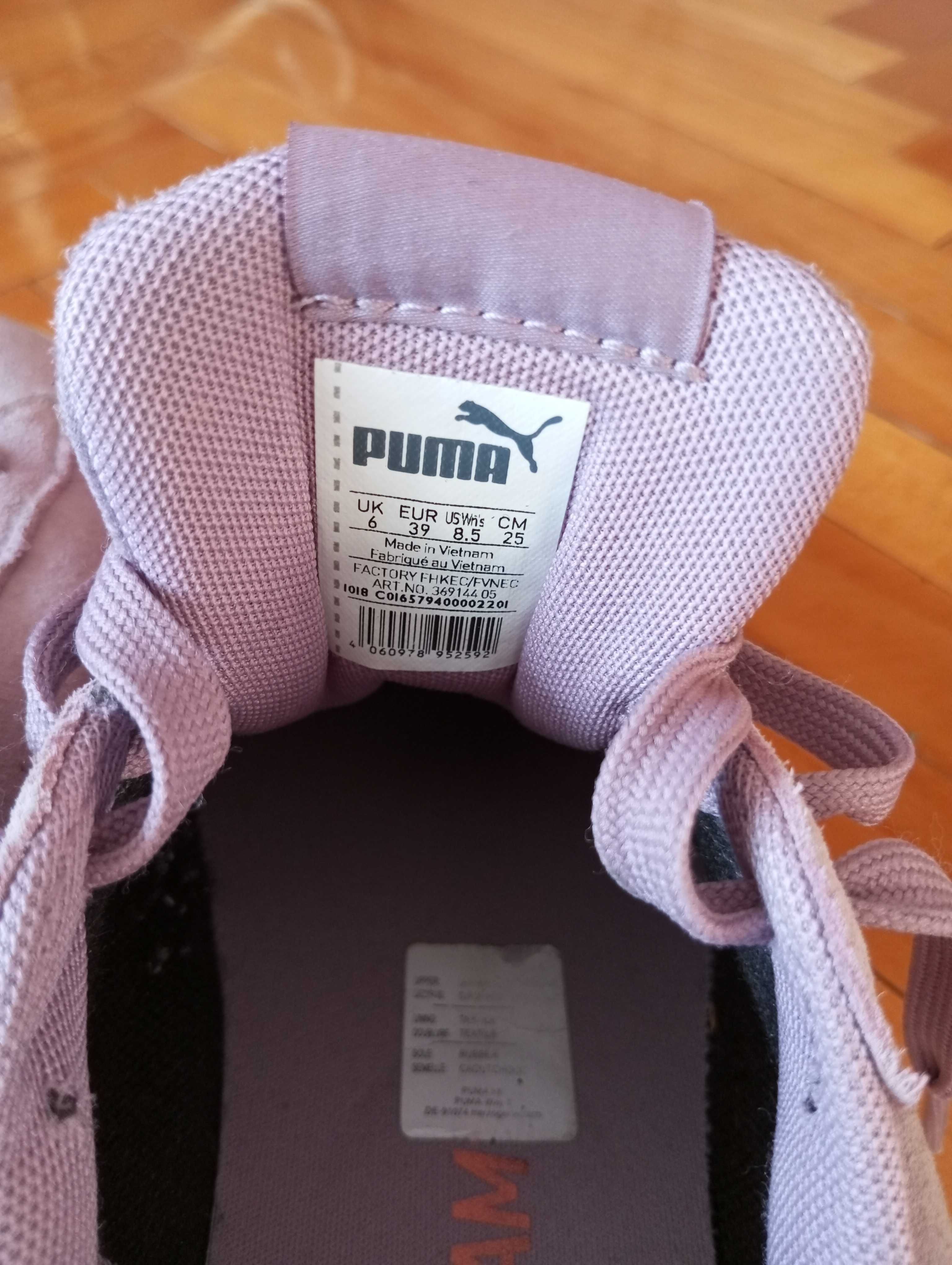 Кросівки жіночі Puma 39
