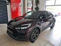 Toyota C-HR Dealer Toyota Vat23 , Gwarancja