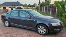 Audi a6c6-uszkodzony silnik (uszczelka pod glowicą)
