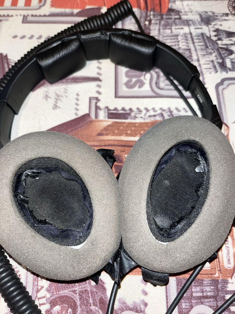Мониторные наушники Sennheiser HD 280 PRO