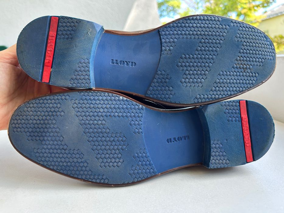 черевики Lloyd 42 розміру