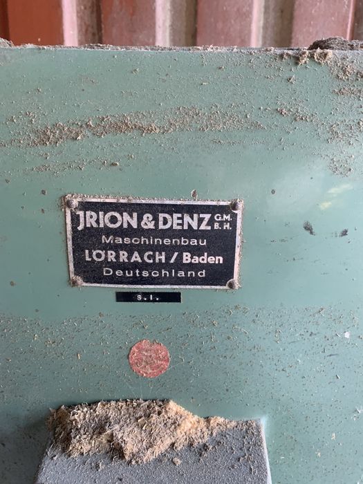 Sprzedam piłę Jrion&Denz