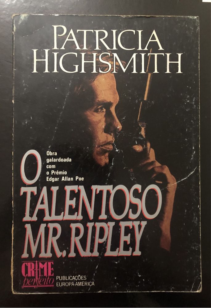 O Talentoso Mr Ripley - Patricia Highsmith