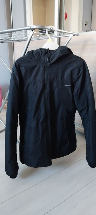 Kurtka damska czarna