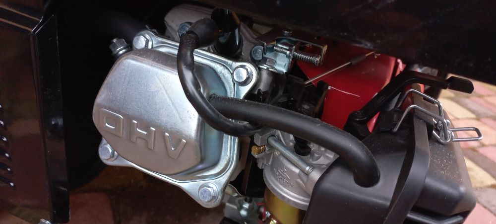 НОВИЙ  генератор made in FRANCE   3Kw