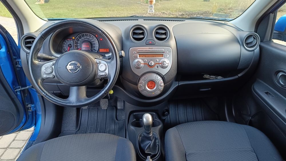 Nissan Micra 1.2 Salon Polska